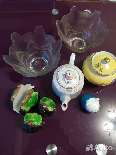 Посуда СССР