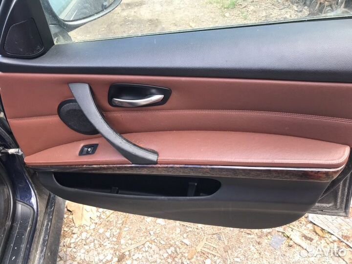 Салон Bmw 328Xi E90