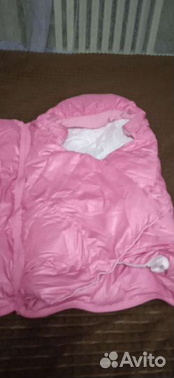 Зимний конверт