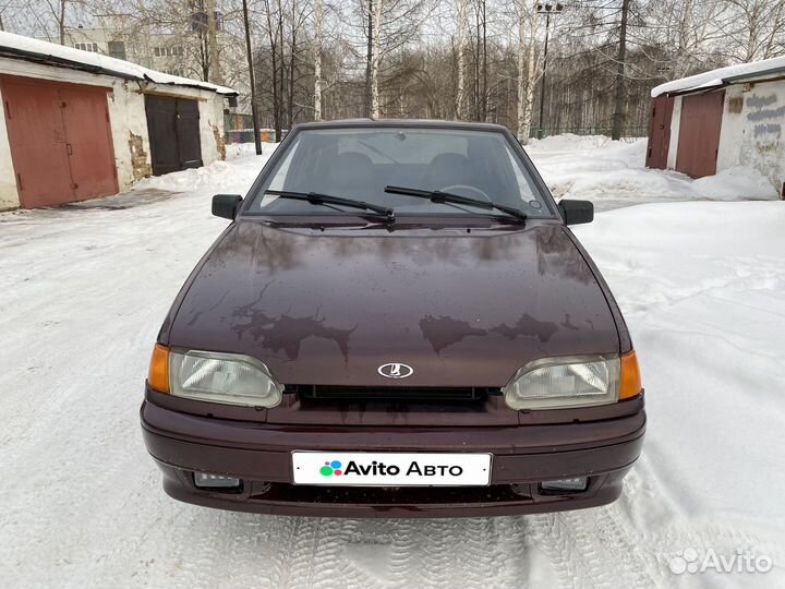 ВАЗ 2114 Samara 1.6 МТ, 2012, 266 000 км