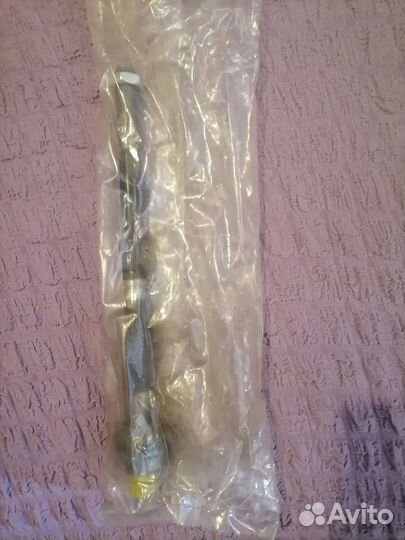 Рулевая тяга