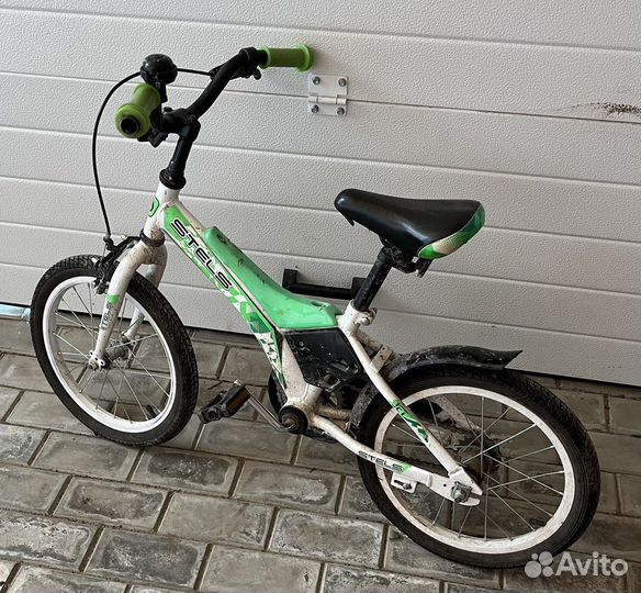 Продам детский велосипед и самокат