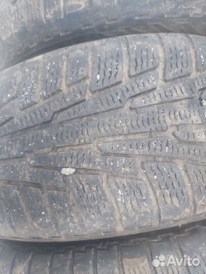 Диски шины от Renge Rover sport 2008 года