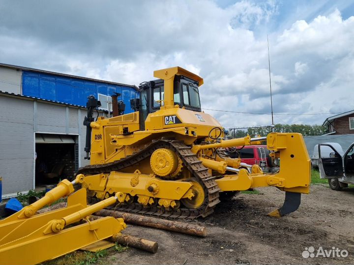 CAT D9N, 2000