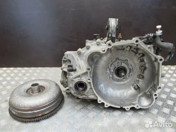 АКПП 6А13 Mitsubishi Galant/Legnum 4A422F6B1