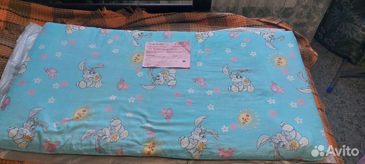 Матрас детский 120х60