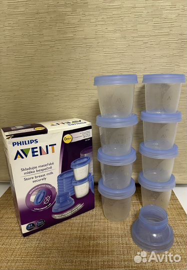 Набор Avent