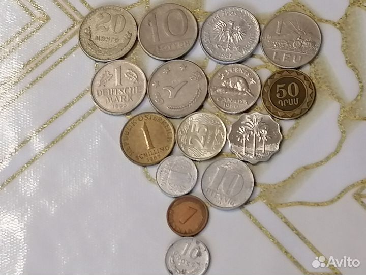 Монеты СССР