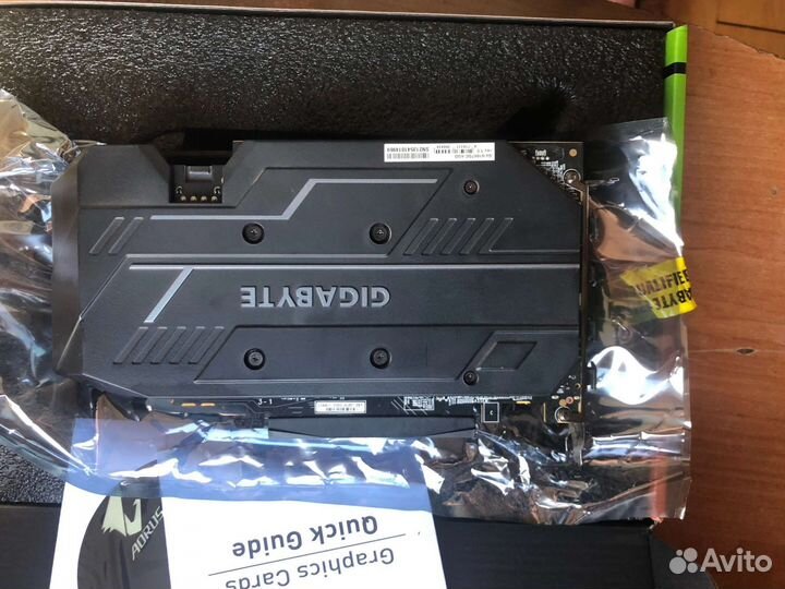 Видеокарта gtx 1660 ti 6gb