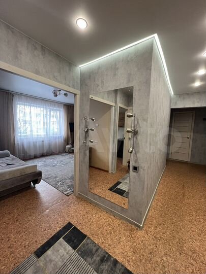 3-к. квартира, 65 м², 1/5 эт.