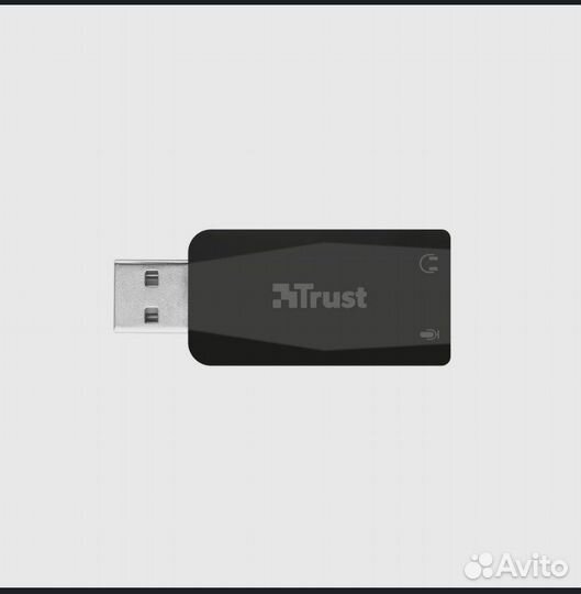 Микрофон Trust Mico