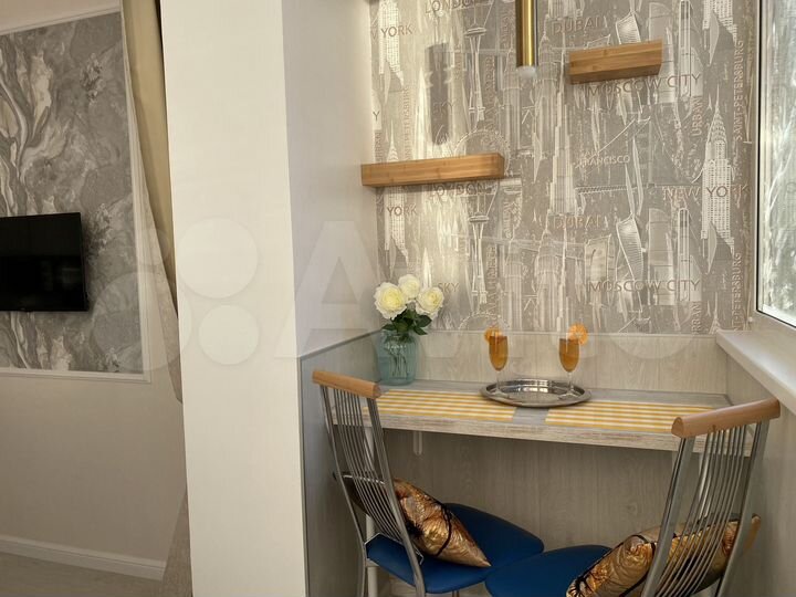 Квартира-студия, 20 м², 1/12 эт.