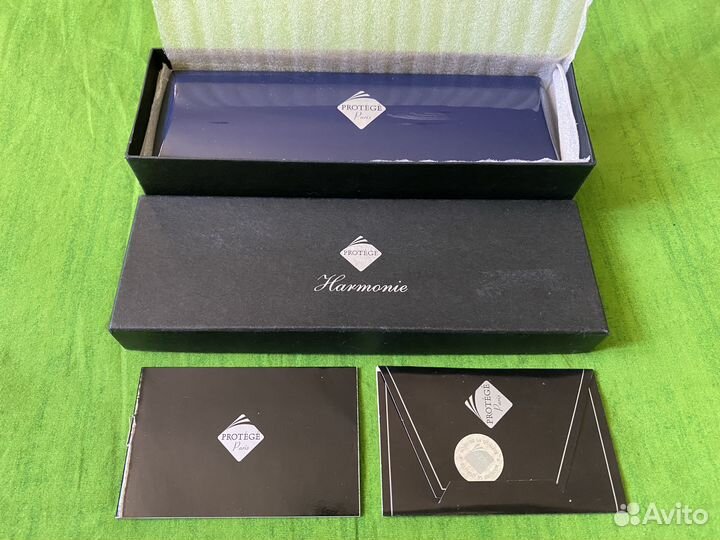 Шариковая ручка Protégé Paris, Harmonia