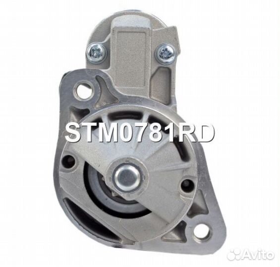 Стартер krauf stmo781RD