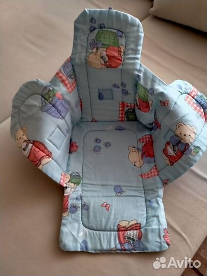 Сиденье для санок