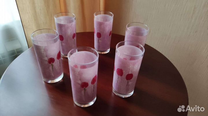 Набор Кувшин и 6 стаканов Luminarc