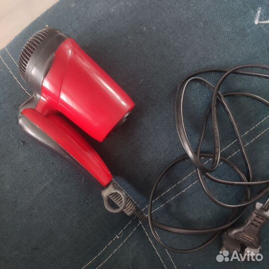 Фен утюжок