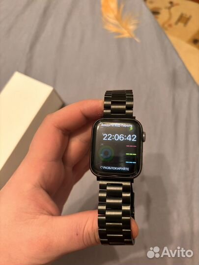 Apple watch 4 44mm