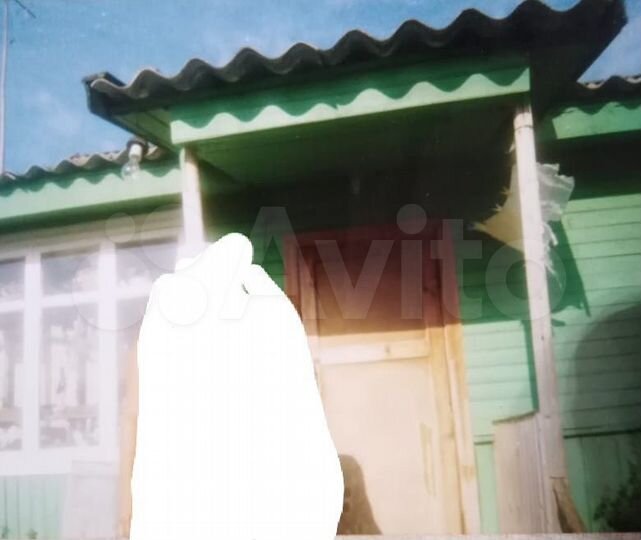 Дом 64,2 м² на участке 15 сот.