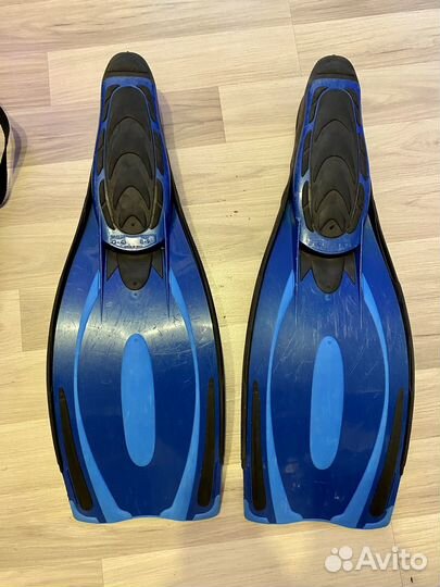 Ласты cressi reaction pro 42-43р