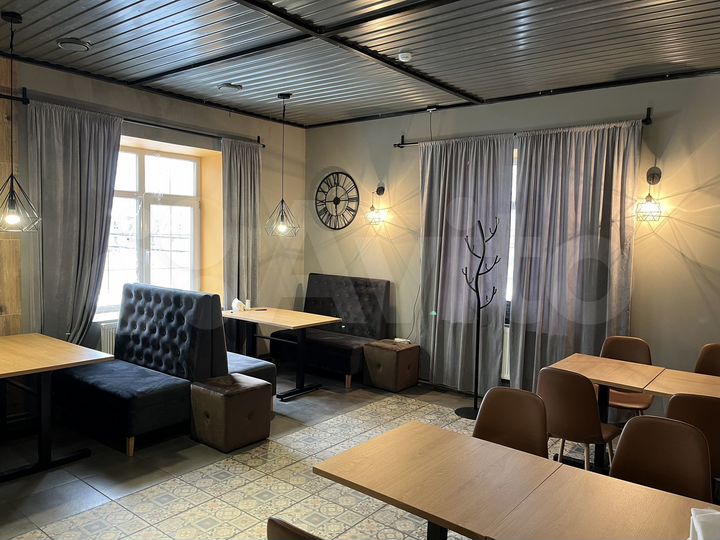 Общепит, 150 м²