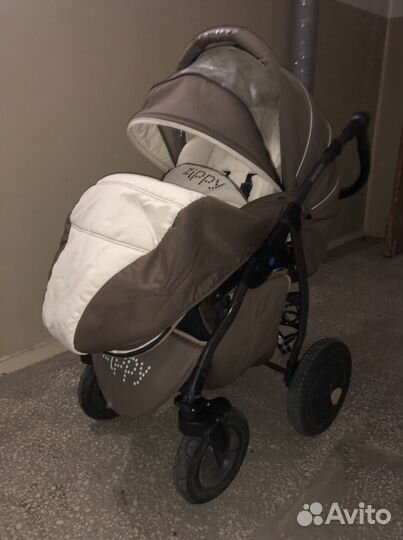 Коляска детская 3в1 Zippy