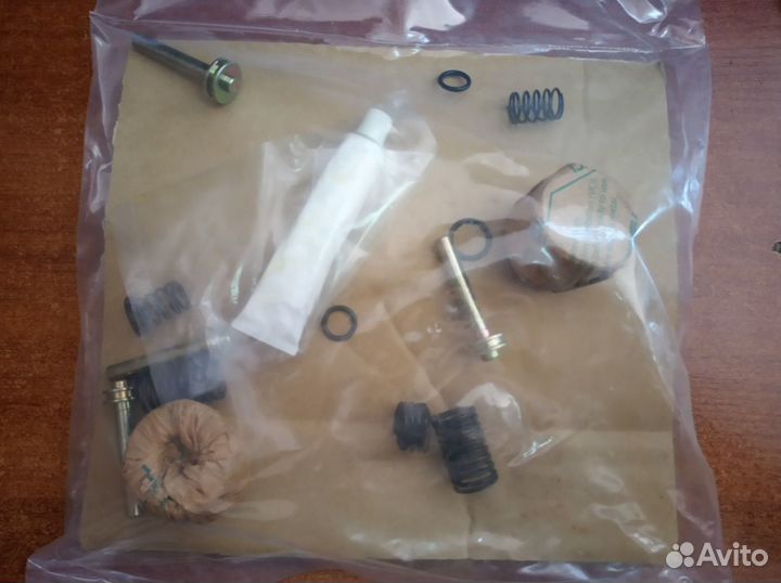 Рем. комплект компрессора Haldex CAT C-13 dkt-1196