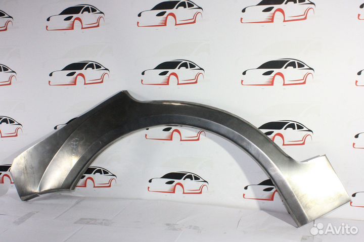 Арки ремонтные Шевроле Лачетти