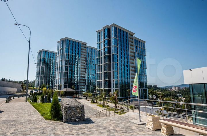 Квартира-студия, 24,1 м², 11/19 эт.