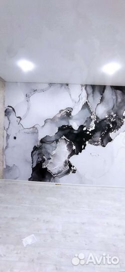 Поклейка обоев. Ремонт квартир