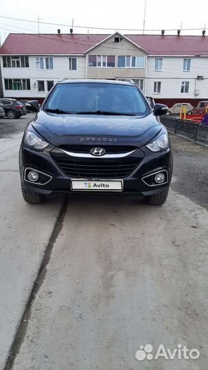 Hyundai ix35, 2011