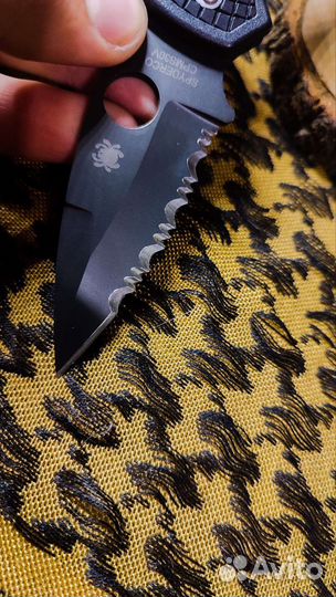 Spyderco native C41psbbk