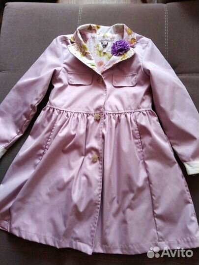 Летний плащ