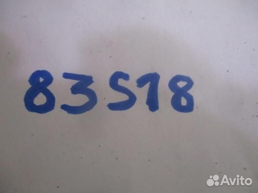 Дроссельная заслонка дизельная opel astra K (83S18