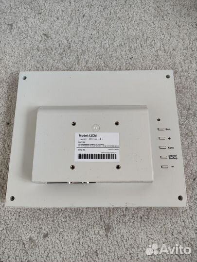 Монитор Silkom