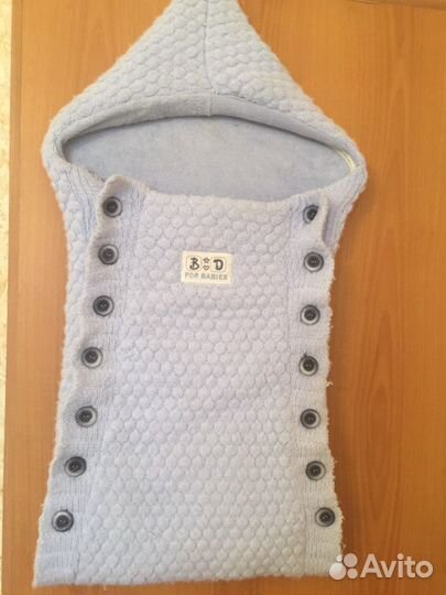 Конверты для грудного ребенка зима