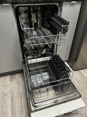 Посудомоечная машина IKEA Эльпсам объявление продам