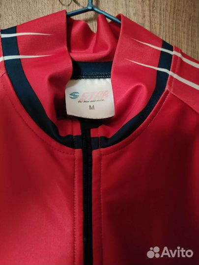 Лыжный гоночный костюм