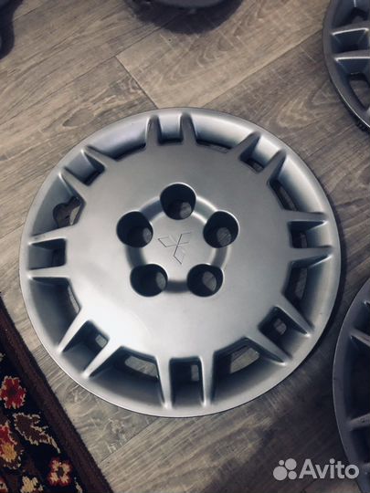 Колпаки mitsubishi