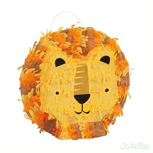 Пиньята Русалочка