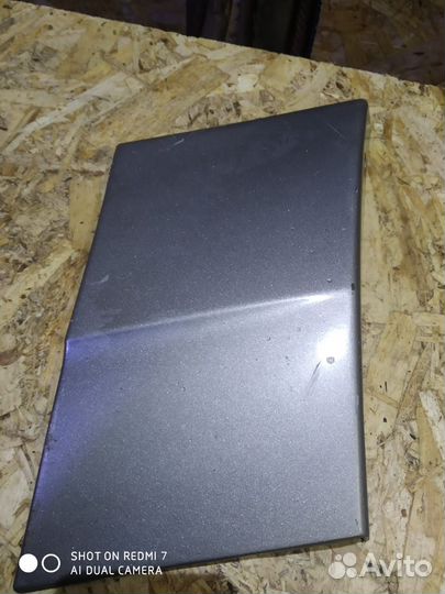 Накладка крыла переднего Jeep WJ loredo