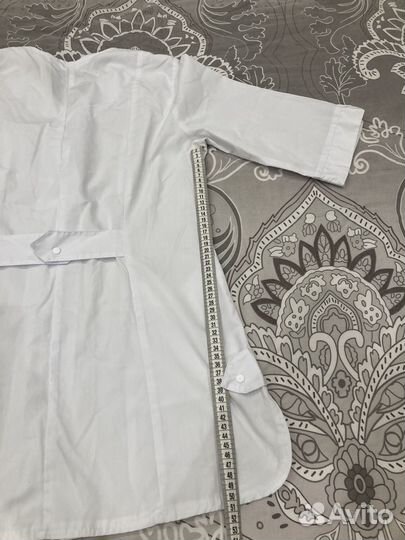 Медицинский халат женский 42