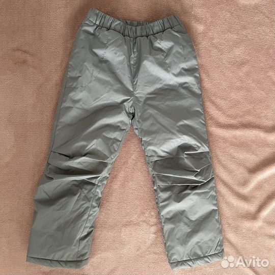 Зимние брюки