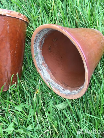 Цветочный горшок