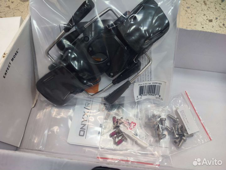 Горные лыжи