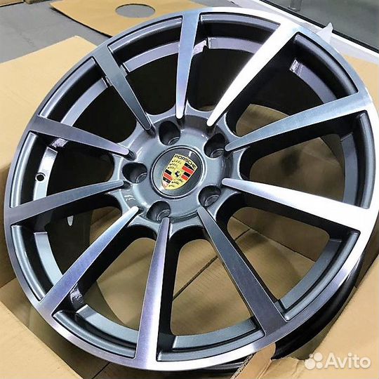 Диски на Porsche Cayenne 3 Cayenne Coupe R20