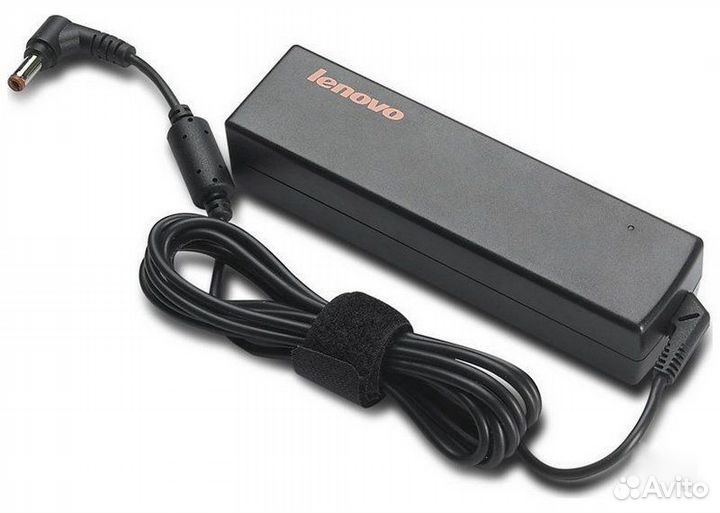 Блок питания для ноутбуков Lenovo Y310 20V, 4.5A