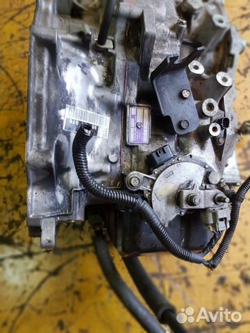 АКПП AF33 55-51 для Шевроле Каптива 3.2