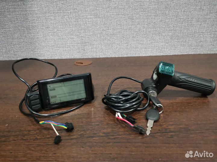 Контроллер 48-72v 30a-60a