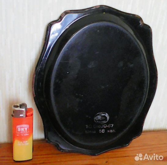 Винтажный подносы